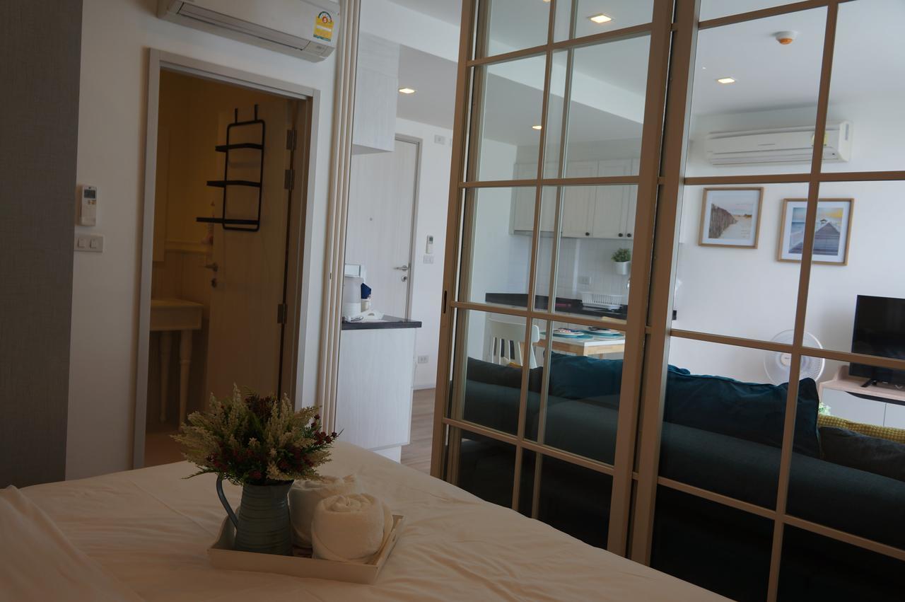 Summer Huahin712,Side Sea View,Near Beach&Cicada,Beautiful Swimming Pool 外观 照片
