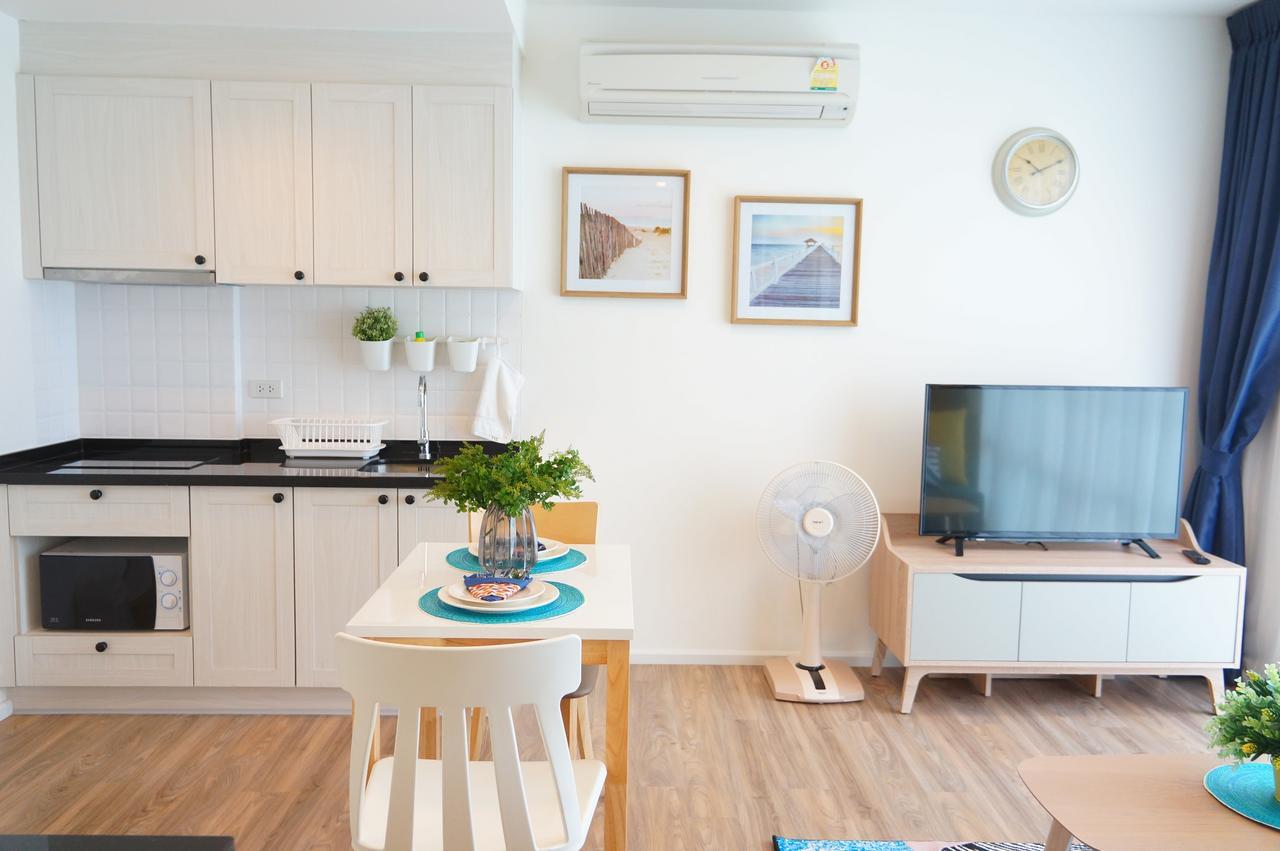 Summer Huahin712,Side Sea View,Near Beach&Cicada,Beautiful Swimming Pool 外观 照片
