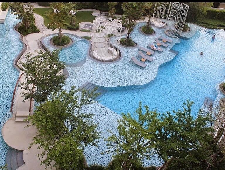 Summer Huahin712,Side Sea View,Near Beach&Cicada,Beautiful Swimming Pool 外观 照片