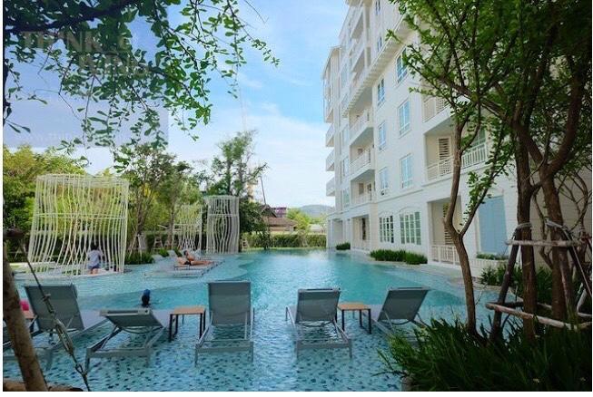 Summer Huahin712,Side Sea View,Near Beach&Cicada,Beautiful Swimming Pool 外观 照片