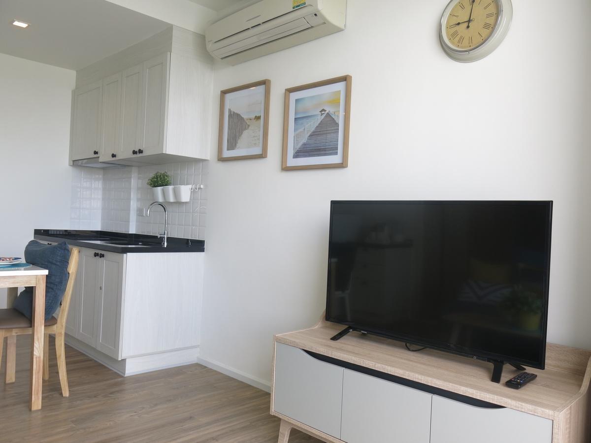 Summer Huahin712,Side Sea View,Near Beach&Cicada,Beautiful Swimming Pool 外观 照片