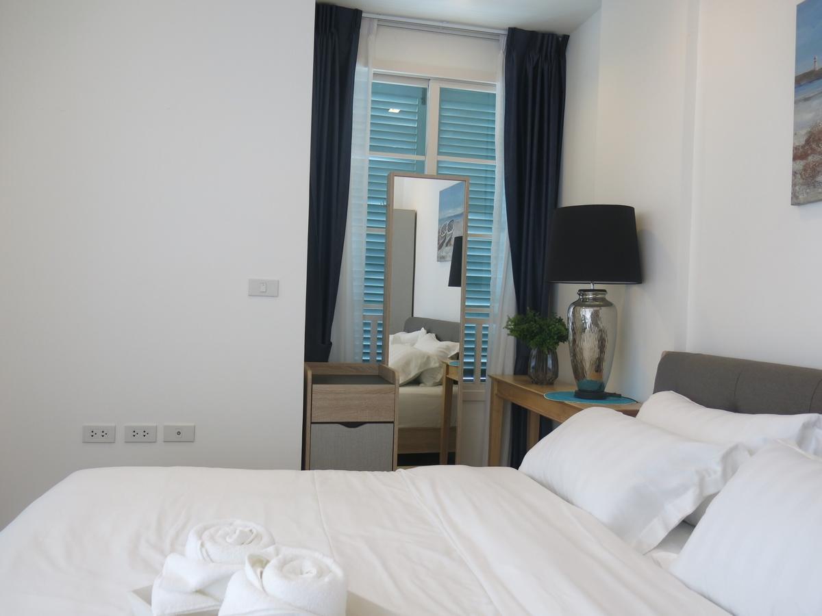 Summer Huahin712,Side Sea View,Near Beach&Cicada,Beautiful Swimming Pool 外观 照片