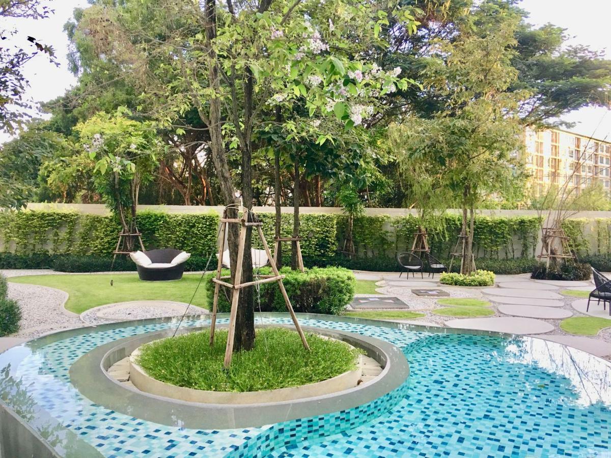 Summer Huahin712,Side Sea View,Near Beach&Cicada,Beautiful Swimming Pool 外观 照片