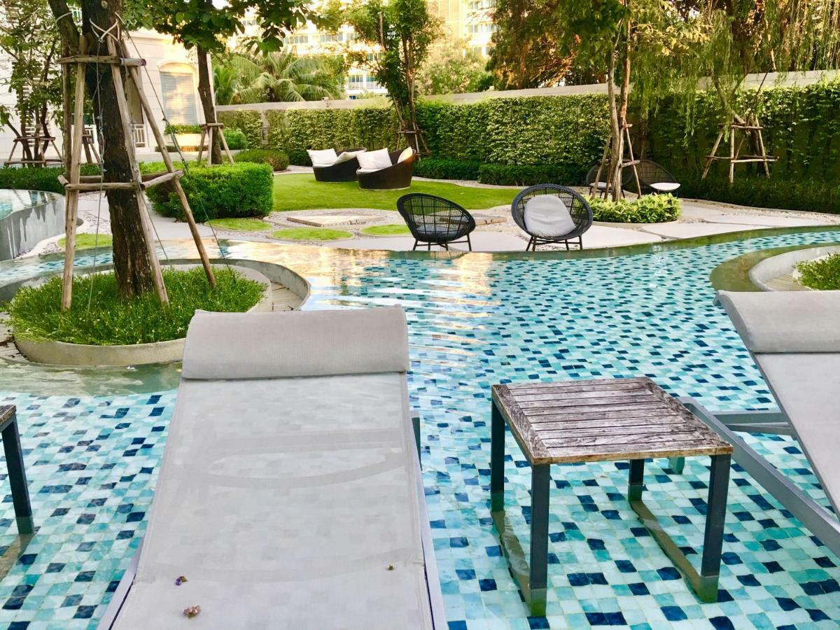 Summer Huahin712,Side Sea View,Near Beach&Cicada,Beautiful Swimming Pool 外观 照片