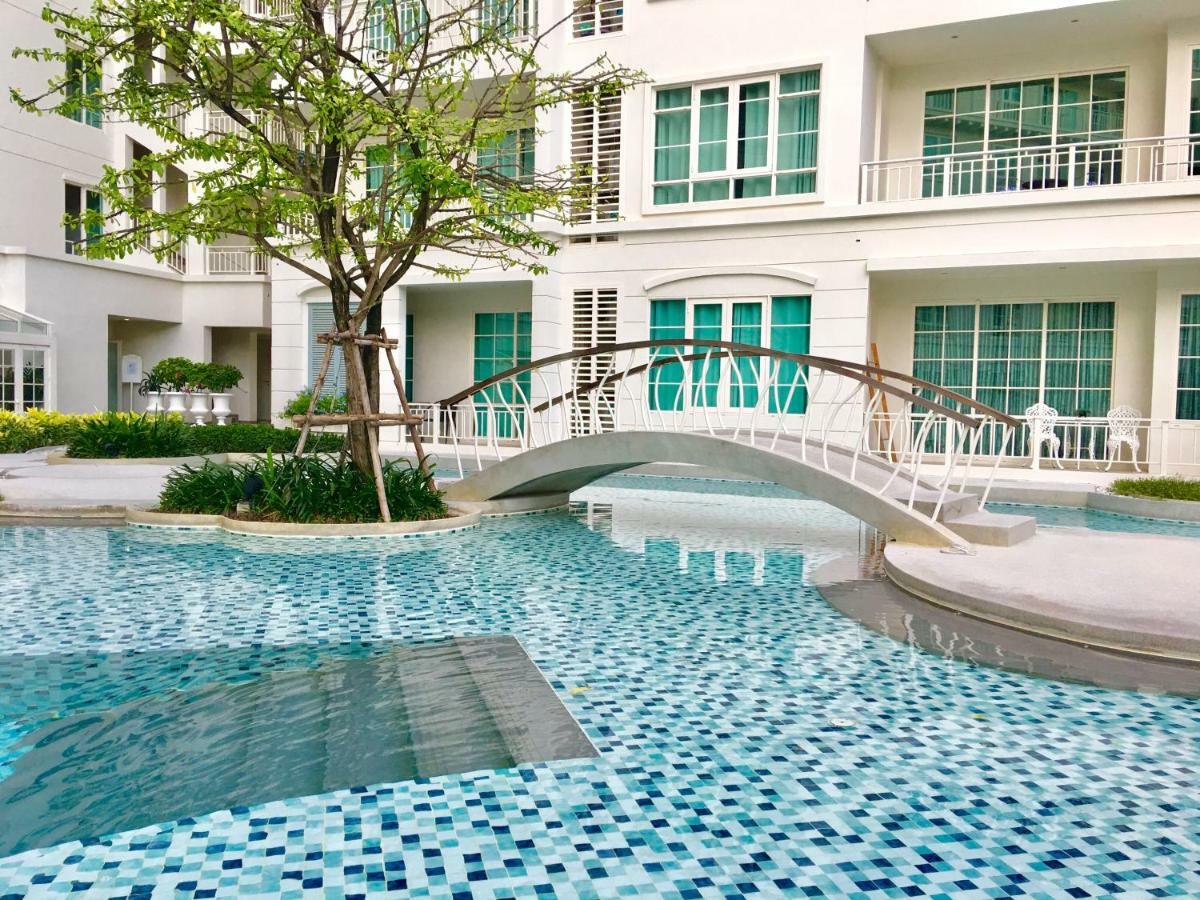 Summer Huahin712,Side Sea View,Near Beach&Cicada,Beautiful Swimming Pool 外观 照片