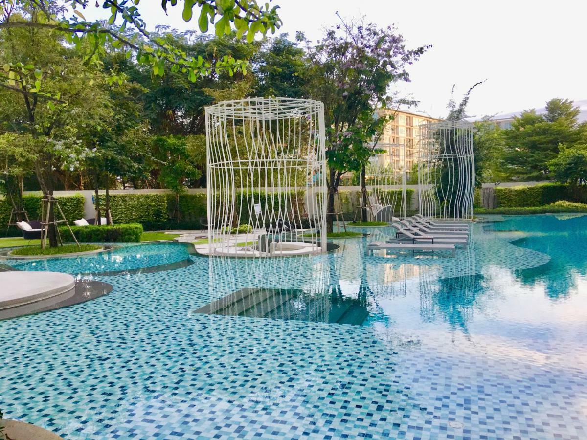Summer Huahin712,Side Sea View,Near Beach&Cicada,Beautiful Swimming Pool 外观 照片